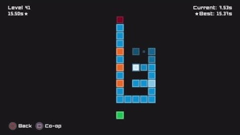 Tiles - Level 41-50 (★-Time) [PS4]