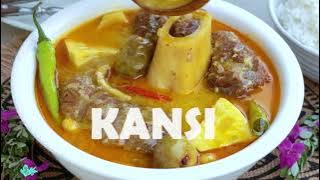 Delicious Kansi: Step-by-Step Authentic Bacolod Beef Sour Soup Tutorial by FOXY FOLKSY