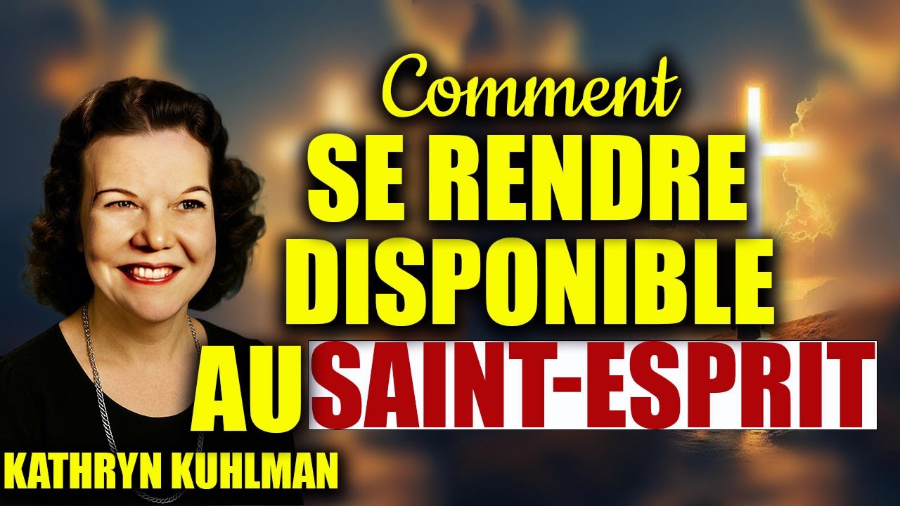 L’Onction Qui Change Tout — L’Héritage de Kathryn Kuhlman