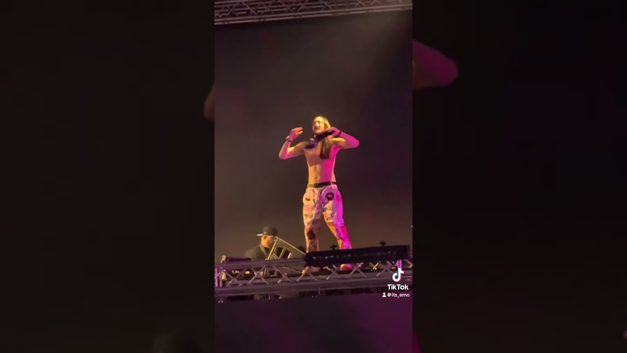 Finding My “Pursuit Of Happiness” at Ultra Beach Gold Coast