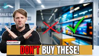 DON’T Buy These TVs on Sale in 2026! 10 Traps
