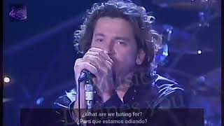 INXS - The Strangest Party (These Are The Times) Lyrics Subtitulado Español Inglés HQ Live
