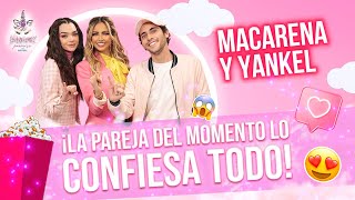 🚨 Macarena García y Yankel Stevan en Pinky Promise. T.3 - Ep.23