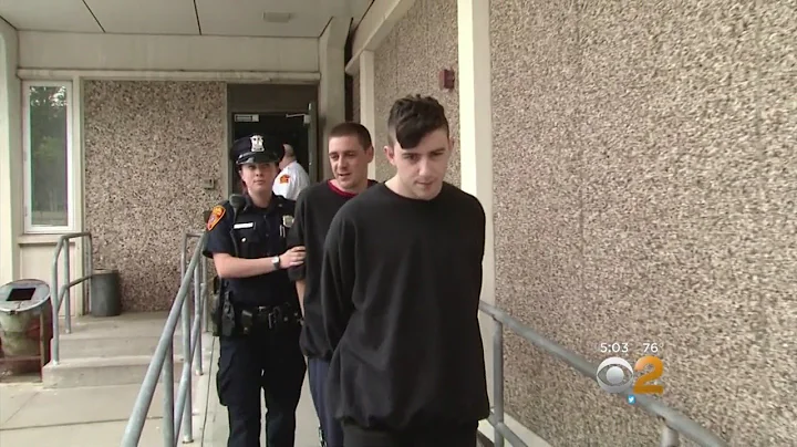 Weapons Seized From LI Home