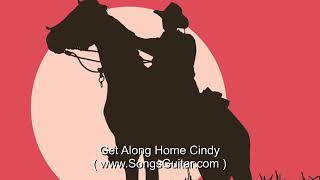 Video thumbnail of "Get Along Home Cindy | American Folk Song & Lyrics"