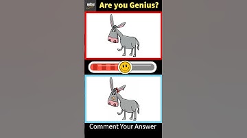 Can You Find 3 Hidden Mistakes? 👀 | Puzzle Challenge #findthedifference #viral #youtube #shorts