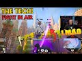 Tech Fight In Air Moment - Deadlock Highlight Ep 279