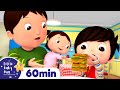 Johnny Johnny Yessss Papa More Nursery Rhymes And Kids Songs Little Baby Bum 