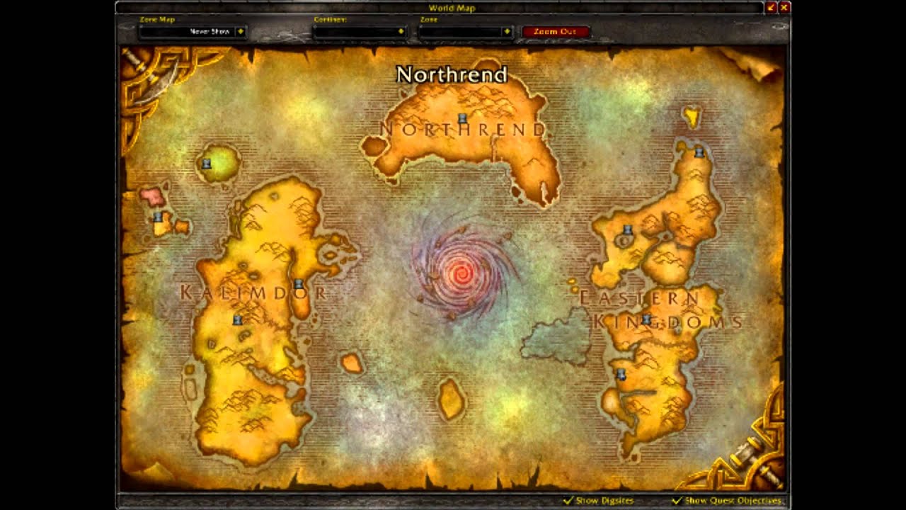 Iron Boot Flask World of Warcraft YouTube