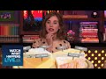 Alison brie dishes on costar meryl streep  wwhl