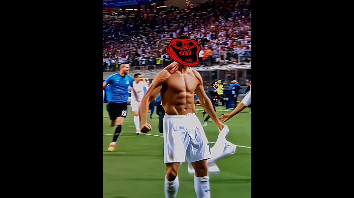 cristiano ronaldo troll face edit 😈🔥 #youtube #viralvideo #ronaldo #football #edit #trollface