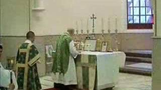 Tridentine solemn high mass hong kong part 7