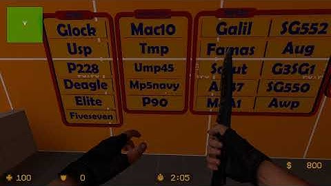 How to create a custom map in Counter Strike: Source