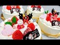 密着24時！クリスマスのケーキ屋さんは戦場？or天国？ ｜ビルソンローラーズ