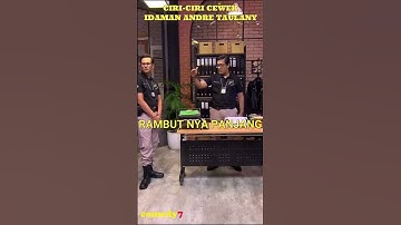 INI CIRI-CIRI CALON ISTRI ANDRE #laporpak #laporpaktrans7 #shorts #short #shortslucu #feedshorts