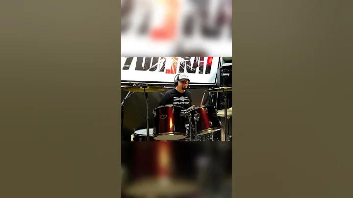 David Tavare - SUMMER LOVE (drum cover Evgeni Novash)