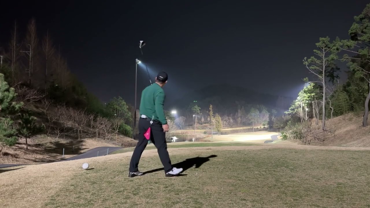 해운대비치cc 라운딩 하이라이트