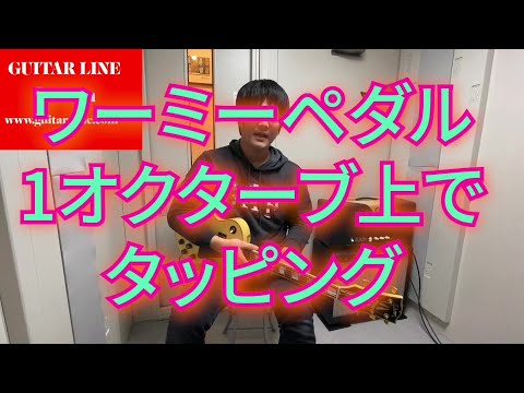 ワーミーペダルで遊ぼう！！DIGITECH ( デジテック ) WHAMMY5 1