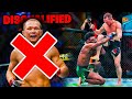 MMA Fighters That IMMEDIATELY Got DISQUALIFIED...