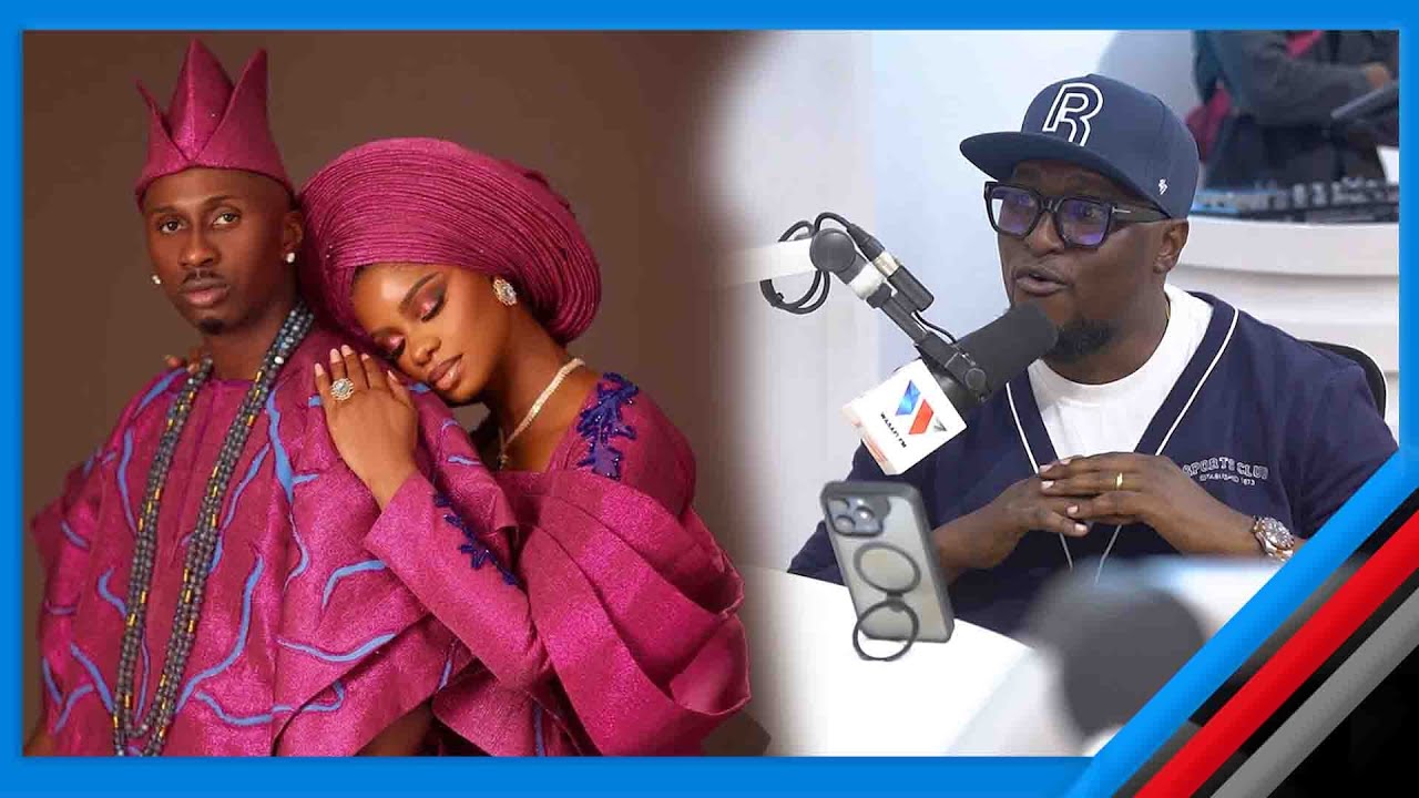 MC GARA B AFUNGUKA,,,,, TULIKIMBIZWA NA POLISI WAKATI TUNAELEKEA UKUMBINI/ WANAJUA SISI MATAJIRI