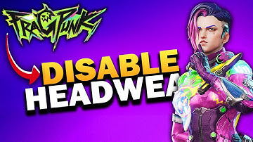 How To Disable Enemy Headwear in FragPunk - Full Guide