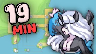 ZERAR MOEMON EM 19 MINUTOS! (Mega Moemon Fire Red)