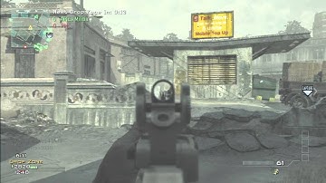 M.O.A.B on Bakara Drop Zone