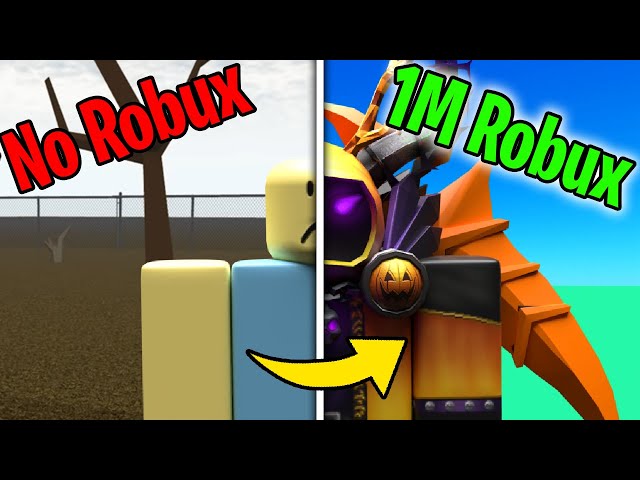 You earn robux through tips that other players give you! (jules post)