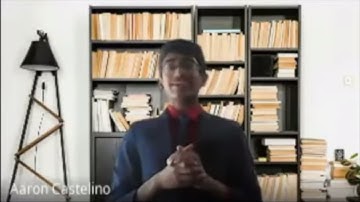 Breaking the Bubble of Global Issues | Aaron Castelino | TEDxCarnageMagnetMS