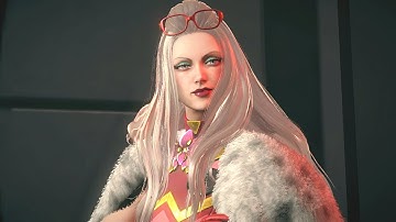 Bayonetta 3 - Side Chapter 1 Expert Difficulty Walkthrough (mClassic)