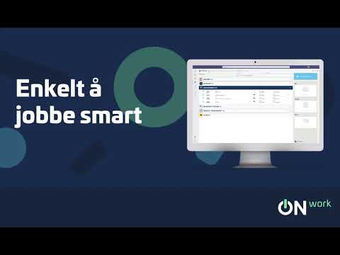 Demo ONwork -