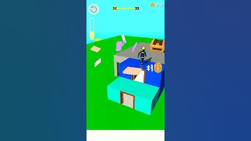 Tower Run - Level 32 - Perfect Gameplay Walkthrough - android/ios