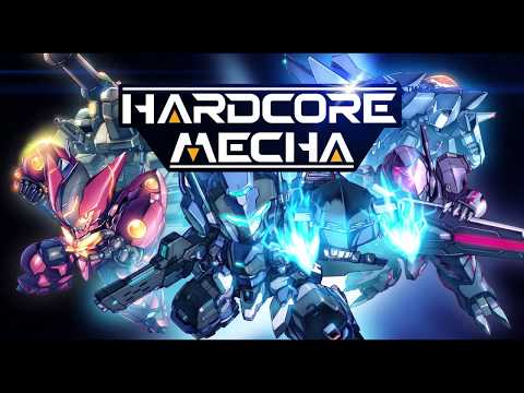 Hardcore Mecha  - PlayStation China Hero Project Spring Showcase Trailer