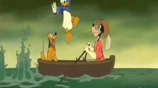 Disney's The Three Musketeers- Angry Donald Duck