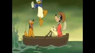 Disney's The Three Musketeers- Angry Donald Duck