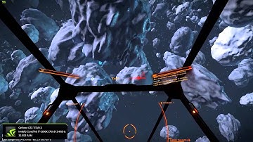 Elite: Dangerous, CQC, Beta 1.4, Tactical combat