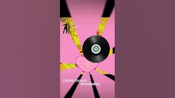 Thumbnail of Dennis Brown REVOLUTION #music #oldschoolreggae #vinyl