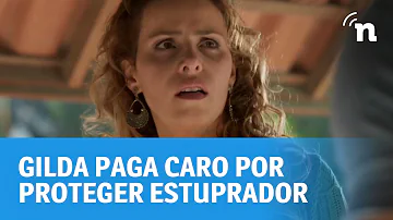 O que acontece com a Gilda em Totalmente Demais?