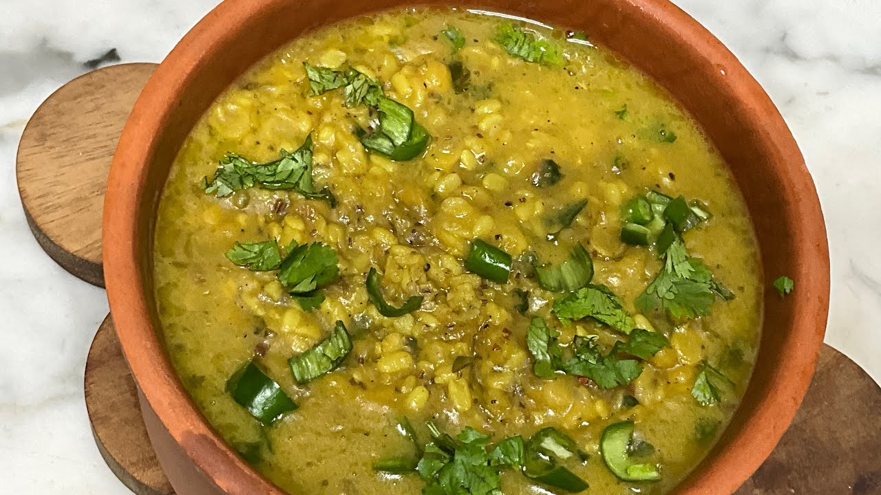 GT Road Ke Famous Lalamusa Dal | Simple and Tasty Dal Recipe,