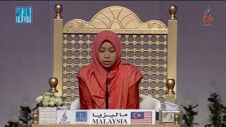 فريحة بنت ذوالكفل - ماليزيا | FARIHAH BINTI ZULKIFILI - MALAYSIA - 2