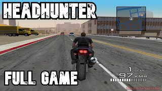 Headhunter (PS2) - Longplay (Full Game) (PlayStation 2) screenshot 1