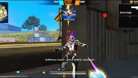 ⚡ Pro vs Pro 1V1 Custom | Headshot Battle | Free Fire One Tap Skills