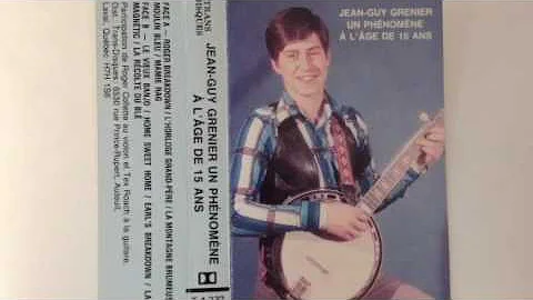 Grandfather's Clock--Au Banjo  Jean-Guy Grenier a ...