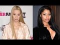 Iggy Azalea Leads AMA Nominations Beating Out Nicki Minaj