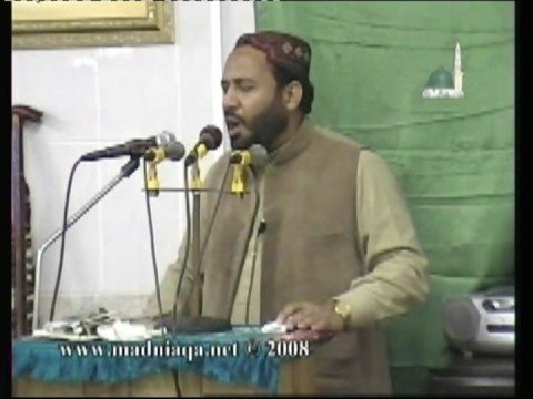Sayed Altaf Shah Kazmi(Milad Kay Din & Salaam)