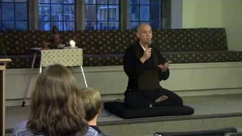 Emptiness and Social Action with Greg Snyder