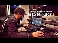 1of1jay makes two insane beats in less than 15 minutes on fl studio