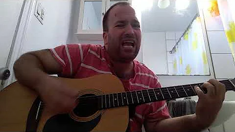 Hotline Bling - Acoustic Rock Drake Cover - Randal