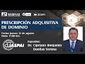 Prescripción adquisitiva de dominio