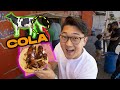 ¡¡TACO DE COLA!! Está RIQUÍSIMO